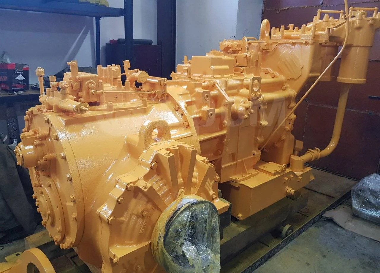 Komatsu Силовой модуль в сборе (трансмиссия) 195-00-00533 Komatsu D375A-5D в Благовещенске - Коробка передач и запчасти: фото 5 Komatsu Силовой модуль в сборе (трансмиссия) 195-00-00533 Komatsu D375A-5D в Благовещенске - Коробка передач и запчасти: фото 5