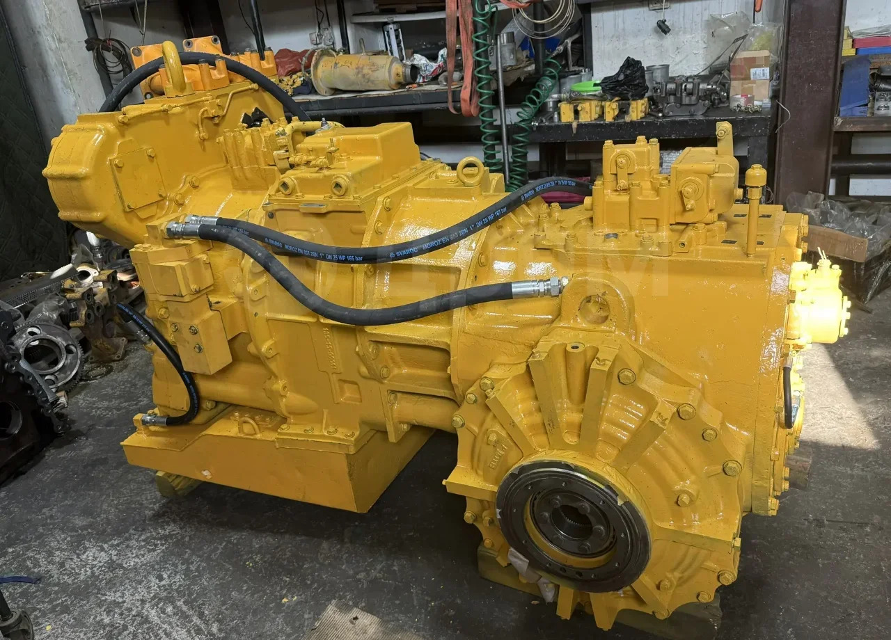 Komatsu Силовой модуль в сборе (трансмиссия) 195-00-00533 Komatsu D375A-5D в Благовещенске - Коробка передач и запчасти: фото 1 Komatsu Силовой модуль в сборе (трансмиссия) 195-00-00533 Komatsu D375A-5D в Благовещенске - Коробка передач и запчасти: фото 1
