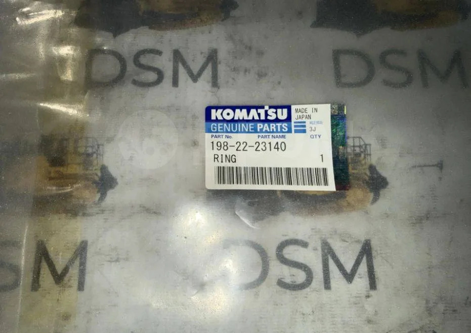 Новый Универсальная запчасть Komatsu Уплотнительное кольцо 198-22-23140 Komatsu D475A в Благовещенске: фото 10