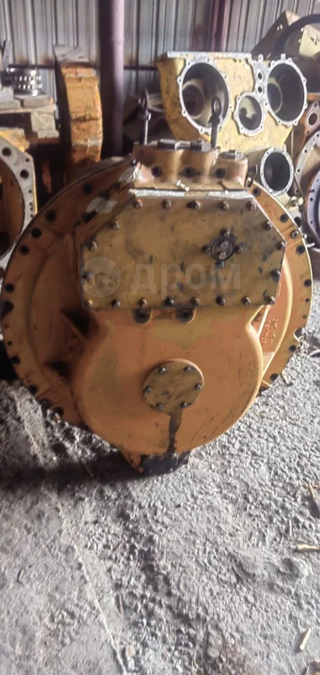Корпус КПП Caterpillar 9P6235 для бульдозера Caterpillar D9N, D9L - Коробка передач и запчасти: фото 3 Корпус КПП Caterpillar 9P6235 для бульдозера Caterpillar D9N, D9L - Коробка передач и запчасти: фото 3