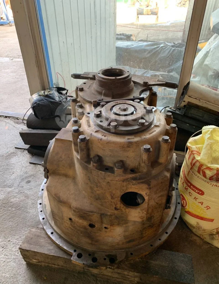 Корпус КПП Caterpillar 9P6235 для бульдозера Caterpillar D9N, D9L - Коробка передач и запчасти: фото 1 Корпус КПП Caterpillar 9P6235 для бульдозера Caterpillar D9N, D9L - Коробка передач и запчасти: фото 1
