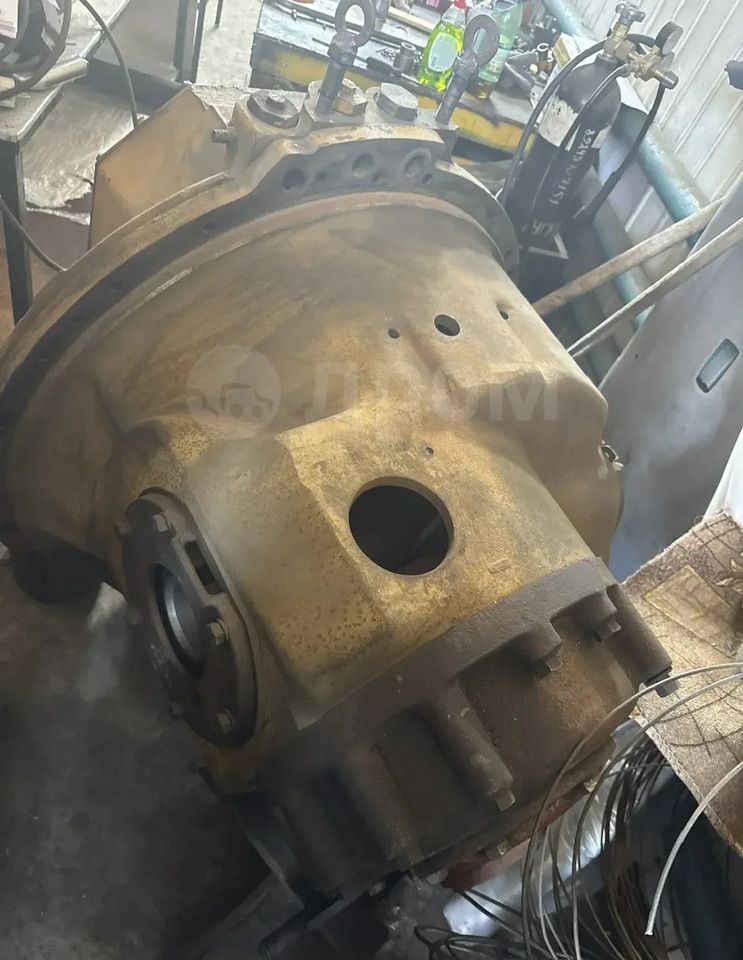 Корпус КПП Caterpillar 9P6235 для бульдозера Caterpillar D9N, D9L - Коробка передач и запчасти: фото 5 Корпус КПП Caterpillar 9P6235 для бульдозера Caterpillar D9N, D9L - Коробка передач и запчасти: фото 5