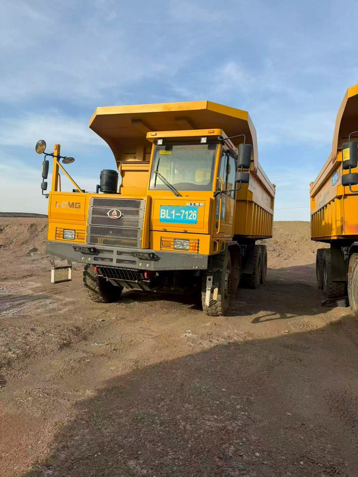 LGMG MT106H Карьерный самосвал - Карьерный самосвал: фото 2 LGMG MT106H Карьерный самосвал - Карьерный самосвал: фото 2