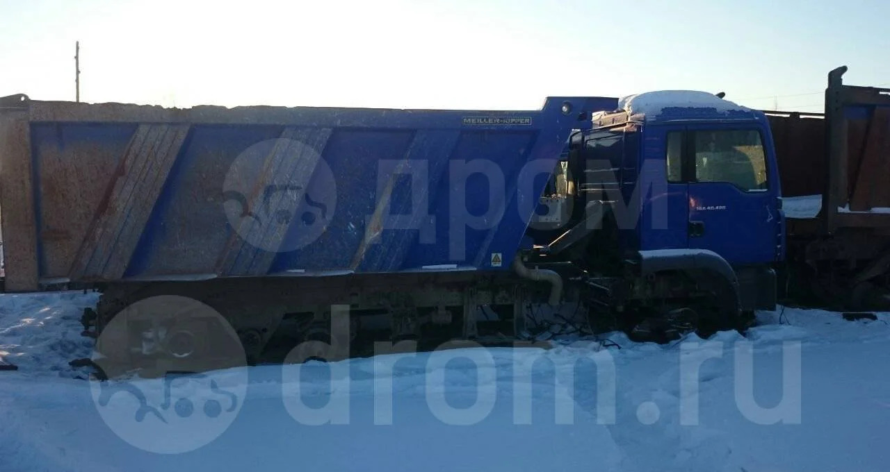 Кузов и экстерьер MAN Кузов самосвальный на MAN TGA 40.480 в Зее: фото 7 Кузов и экстерьер MAN Кузов самосвальный на MAN TGA 40.480 в Зее: фото 7