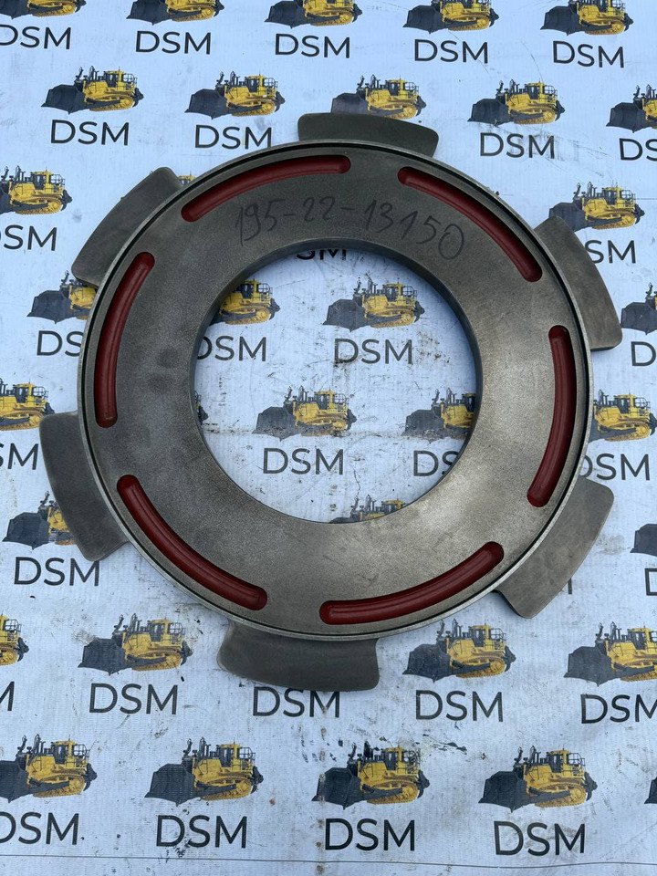 OEM 195-22-13150 Поршень фрикциона - Трансмиссия для Строительной техники: фото 2 OEM 195-22-13150 Поршень фрикциона - Трансмиссия для Строительной техники: фото 2