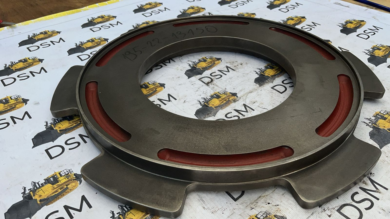 OEM 195-22-13150 Поршень фрикциона - Трансмиссия для Строительной техники: фото 1 OEM 195-22-13150 Поршень фрикциона - Трансмиссия для Строительной техники: фото 1