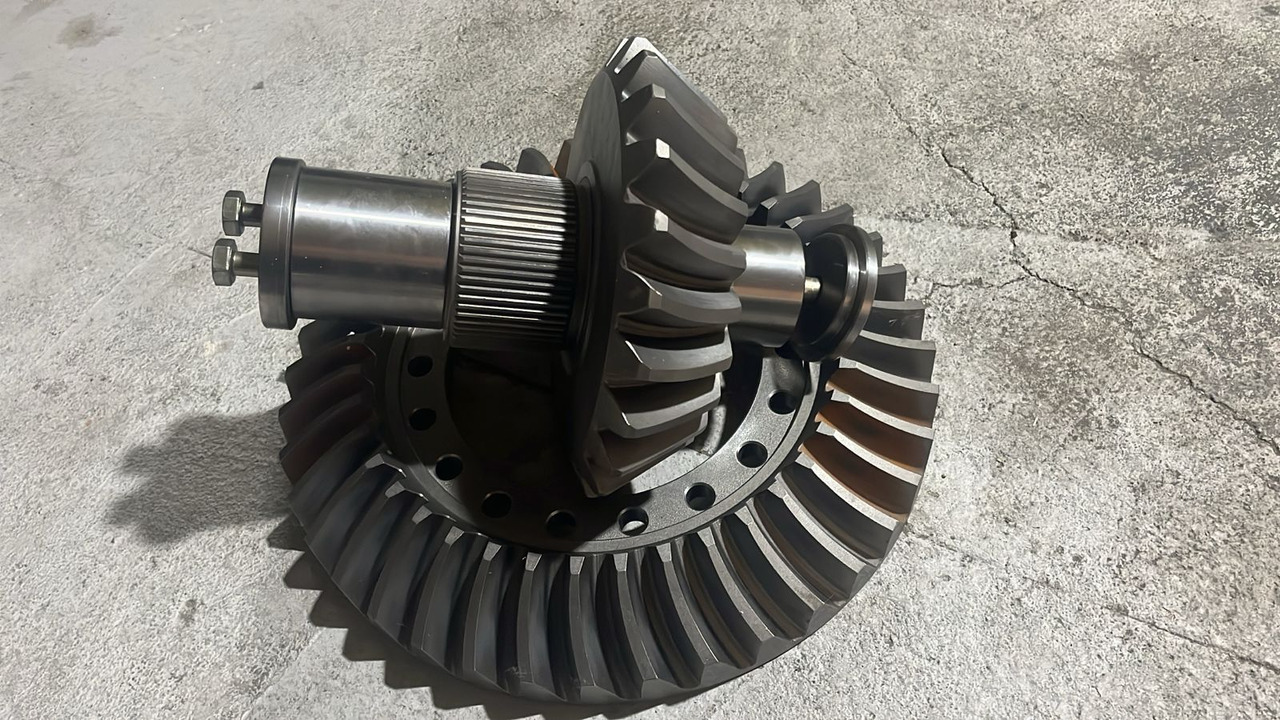 Новый Трансмиссия для Строительной техники OEM 195-22-82300 Главная передача: фото 9