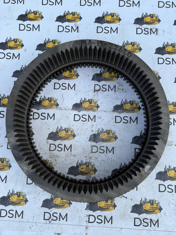 OEM 198-15-22620 Коронная шестерня - Трансмиссия для Бульдозеров: фото 1 OEM 198-15-22620 Коронная шестерня - Трансмиссия для Бульдозеров: фото 1
