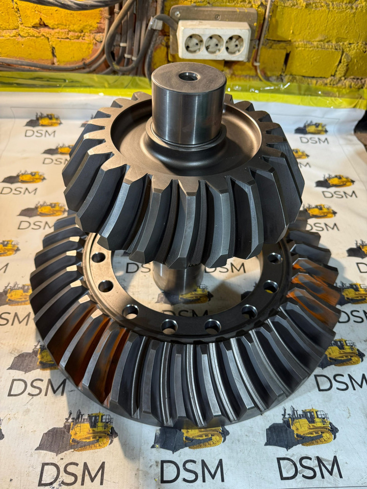 Новый Трансмиссия для Строительной техники OEM 198-22-62200 Главная передача в сборе: фото 6 Новый Трансмиссия для Строительной техники OEM 198-22-62200 Главная передача в сборе: фото 6