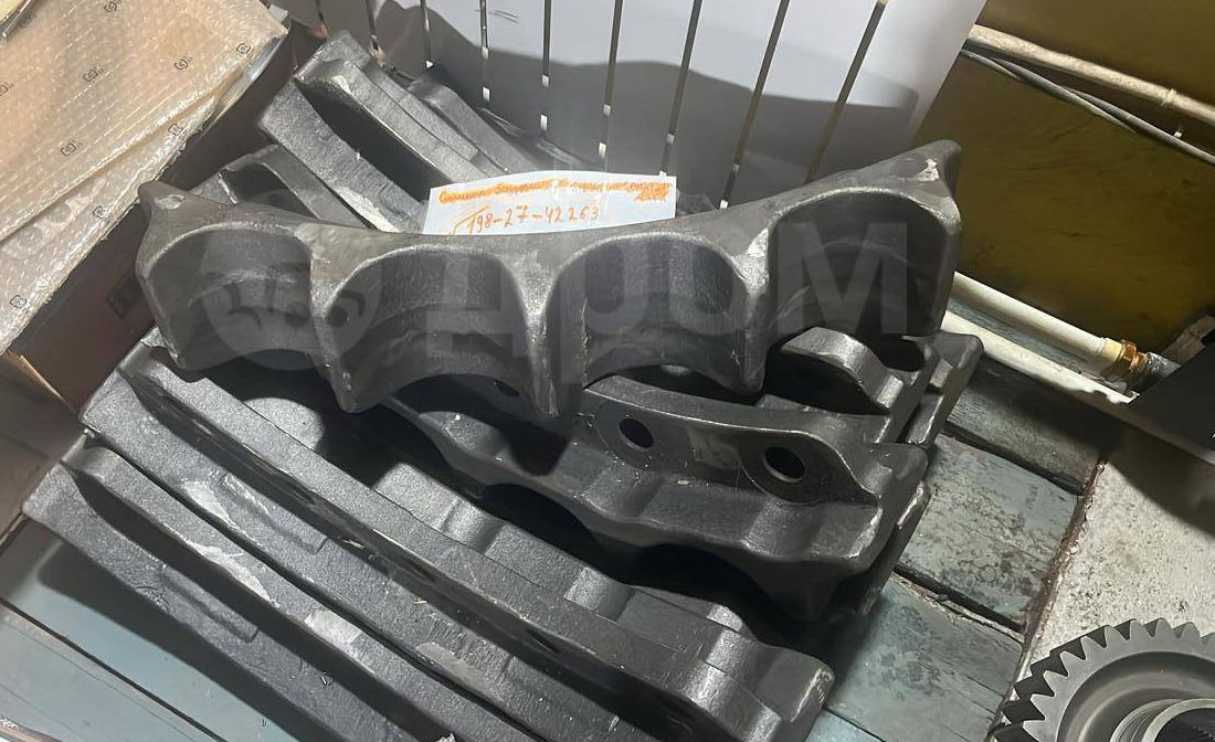 OEM 198-27-42263 Сегменты бортового редуктора - Бортовой редуктор для Бульдозеров: фото 1 OEM 198-27-42263 Сегменты бортового редуктора - Бортовой редуктор для Бульдозеров: фото 1