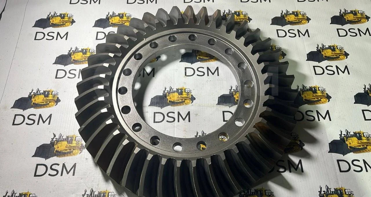 OEM Genuine Gasket Parts Главная передача (Гипоидная пара) в сборе 195-22-82300 Komatsu D375A-5 - Бортовой редуктор: фото 2 OEM Genuine Gasket Parts Главная передача (Гипоидная пара) в сборе 195-22-82300 Komatsu D375A-5 - Бортовой редуктор: фото 2