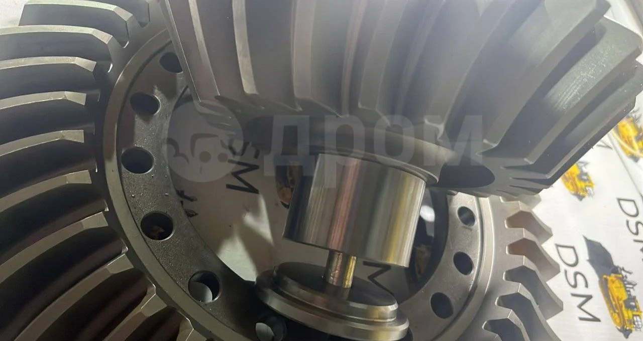 OEM Genuine Gasket Parts Главная передача (Гипоидная пара) в сборе 195-22-82300 Komatsu D375A-5 - Бортовой редуктор: фото 4 OEM Genuine Gasket Parts Главная передача (Гипоидная пара) в сборе 195-22-82300 Komatsu D375A-5 - Бортовой редуктор: фото 4