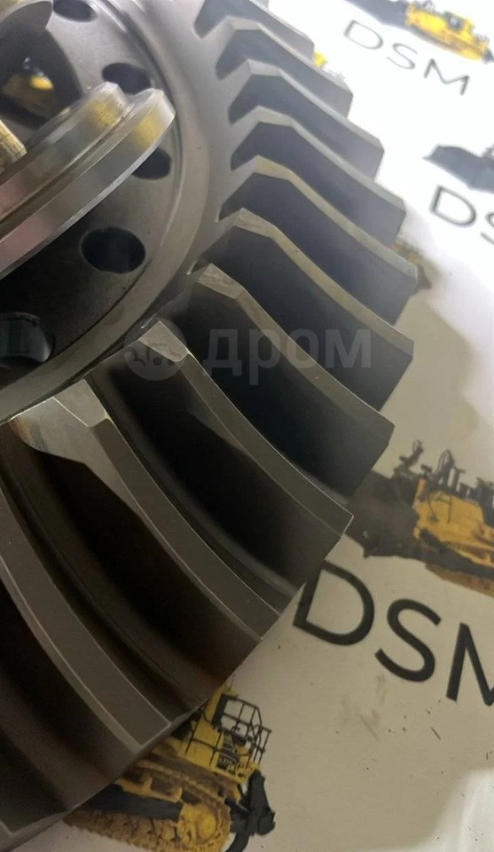 OEM Genuine Gasket Parts Главная передача (Гипоидная пара) в сборе 195-22-82300 Komatsu D375A-5 - Бортовой редуктор: фото 5 OEM Genuine Gasket Parts Главная передача (Гипоидная пара) в сборе 195-22-82300 Komatsu D375A-5 - Бортовой редуктор: фото 5