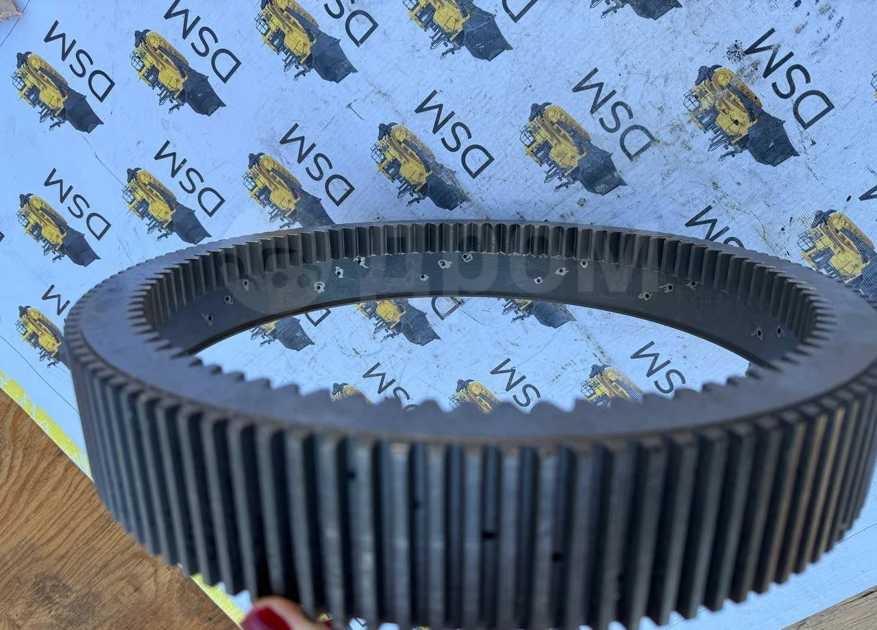 Новый Трансмиссия OEM Genuine Gasket Parts Коронная шестерня 195-15-42641 Komatsu D375A в Благовещенске: фото 7