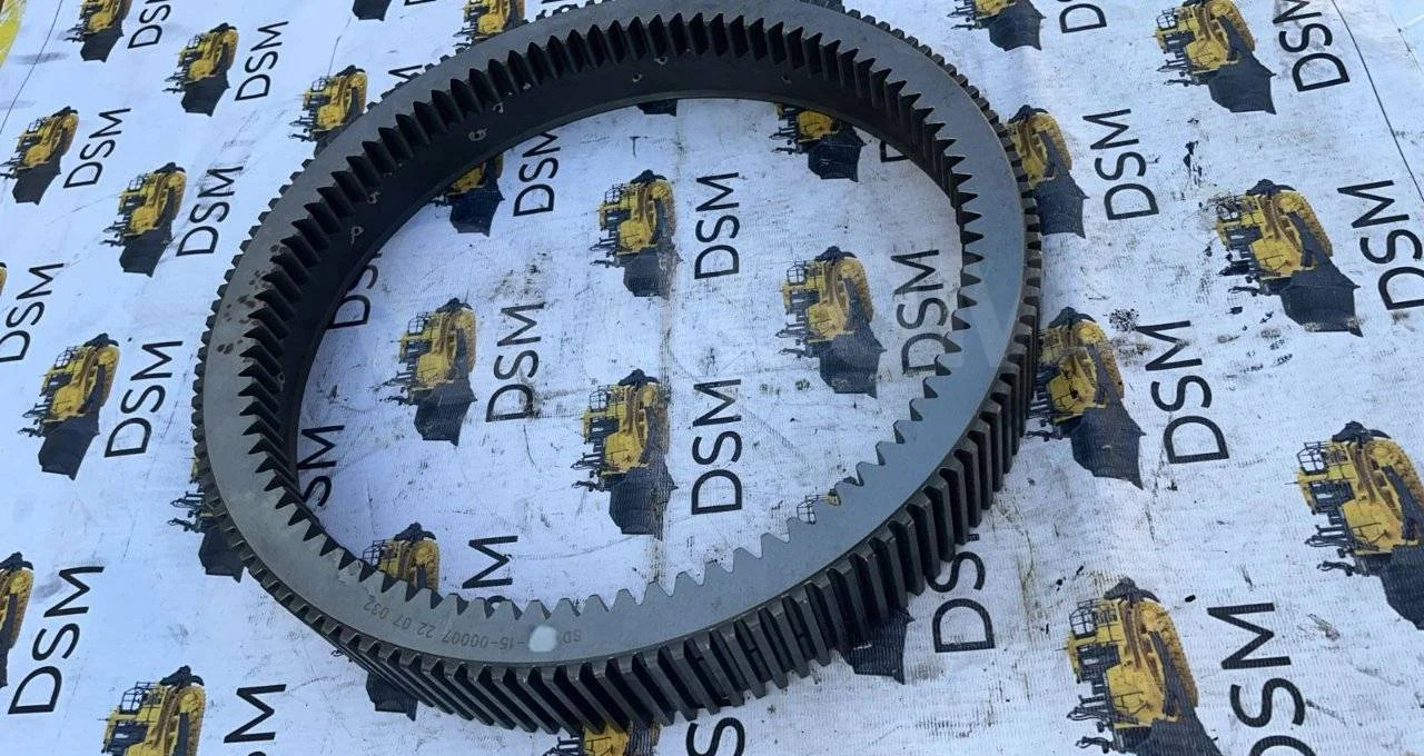 Новый Трансмиссия OEM Genuine Gasket Parts Коронная шестерня 195-15-42641 Komatsu D375A в Благовещенске: фото 9