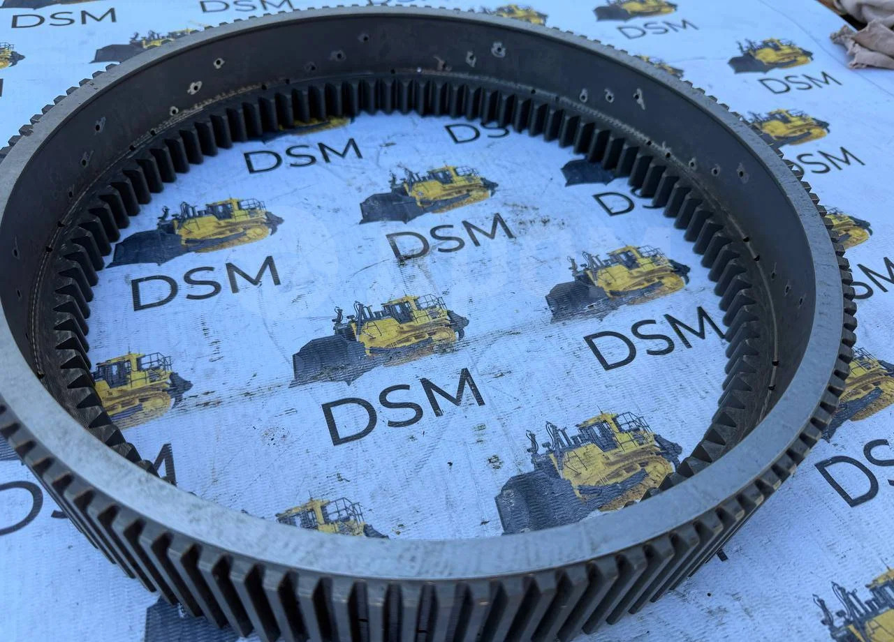Новый Трансмиссия OEM Genuine Gasket Parts Коронная шестерня 195-15-42641 Komatsu D375A в Благовещенске: фото 16
