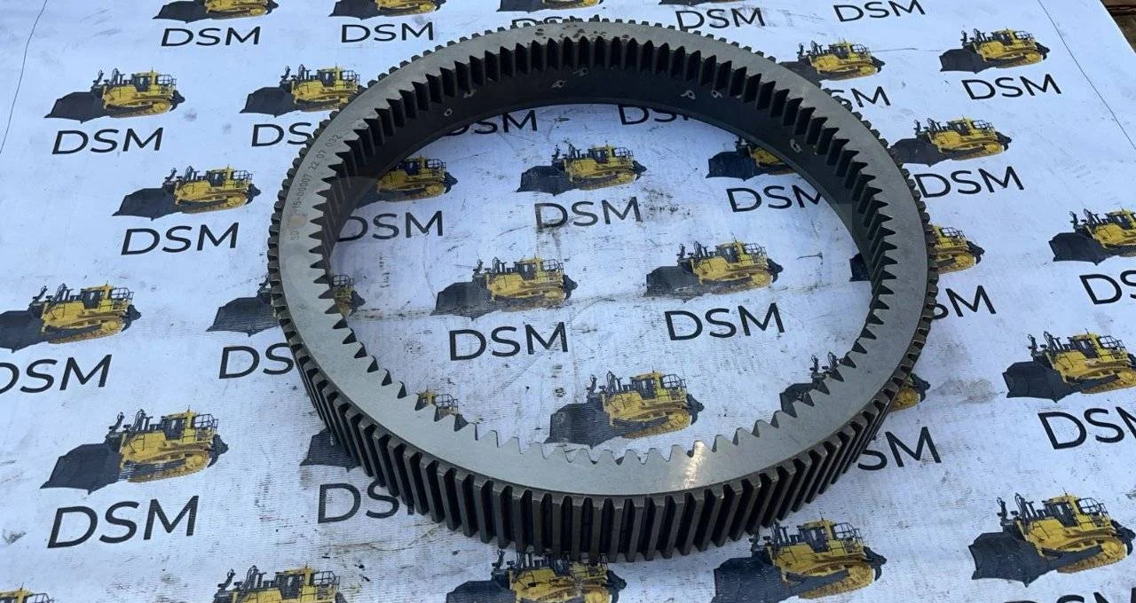 Новый Трансмиссия OEM Genuine Gasket Parts Коронная шестерня 195-15-42641 Komatsu D375A в Благовещенске: фото 8