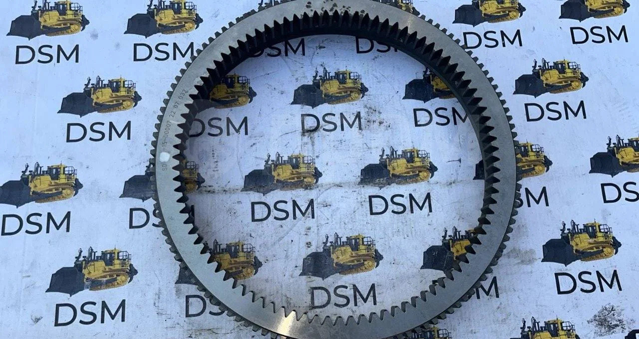 Новый Трансмиссия OEM Genuine Gasket Parts Коронная шестерня 195-15-42641 Komatsu D375A в Благовещенске: фото 14