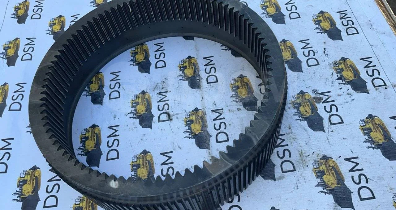 Новый Трансмиссия OEM Genuine Gasket Parts Коронная шестерня 198-15-22630 Komatsu D475A в Благовещенске: фото 8