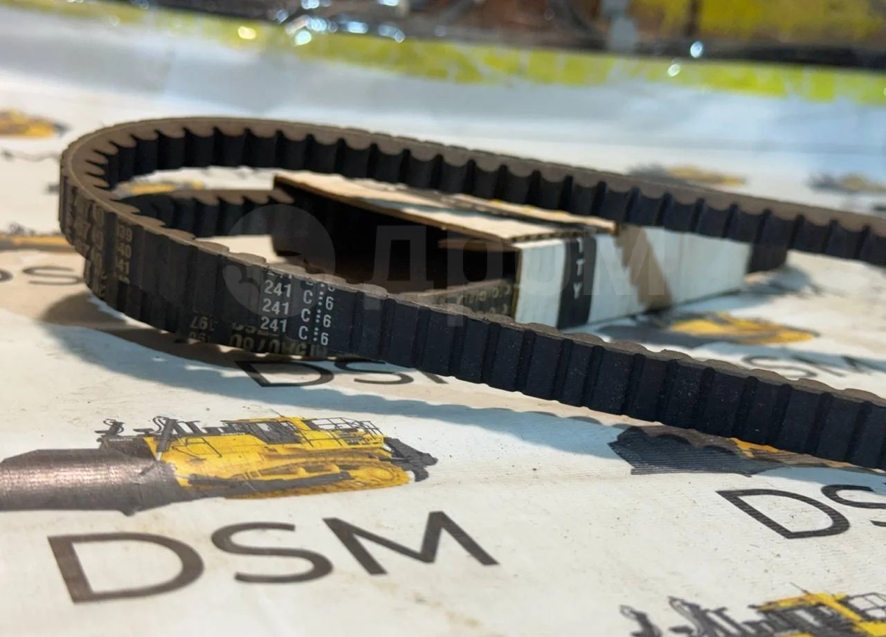 Ofm Top Line Ремень генератора 04120-21930 Komatsu S6D155-4 - Ремень: фото 3 Ofm Top Line Ремень генератора 04120-21930 Komatsu S6D155-4 - Ремень: фото 3