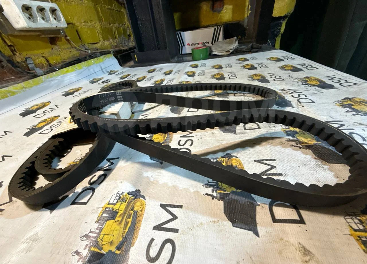 Ofm Top Line Ремень кондиционера 04120-21761 Komatsu SA6D140E - Ремень: фото 3 Ofm Top Line Ремень кондиционера 04120-21761 Komatsu SA6D140E - Ремень: фото 3