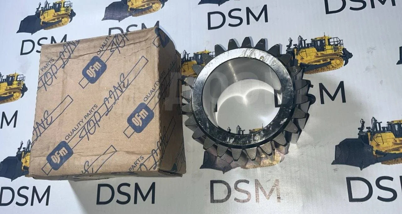 Новый Трансмиссия Ofm Top Line Шестерня 195-15-12441 Komatsu D355A: фото 10 Новый Трансмиссия Ofm Top Line Шестерня 195-15-12441 Komatsu D355A: фото 10