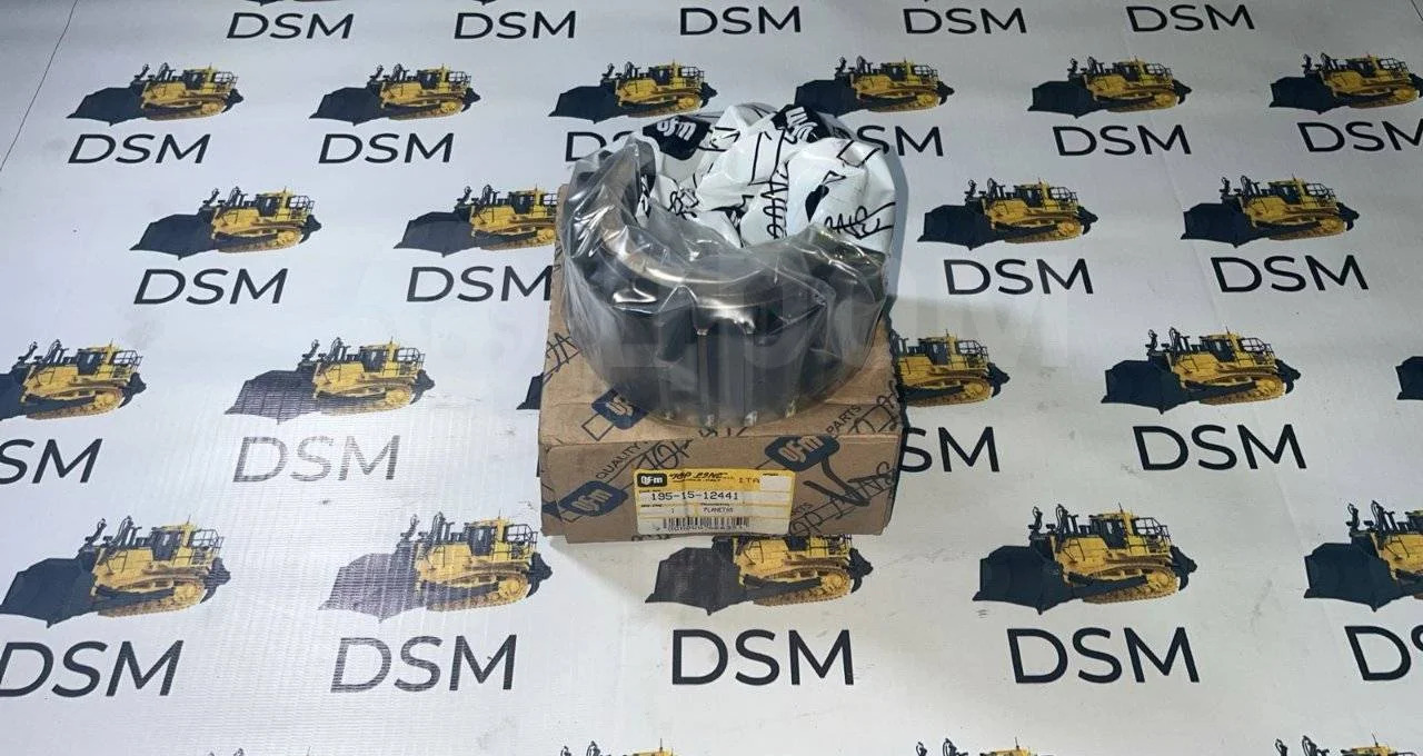 Новый Трансмиссия Ofm Top Line Шестерня 195-15-12441 Komatsu D355A: фото 13 Новый Трансмиссия Ofm Top Line Шестерня 195-15-12441 Komatsu D355A: фото 13