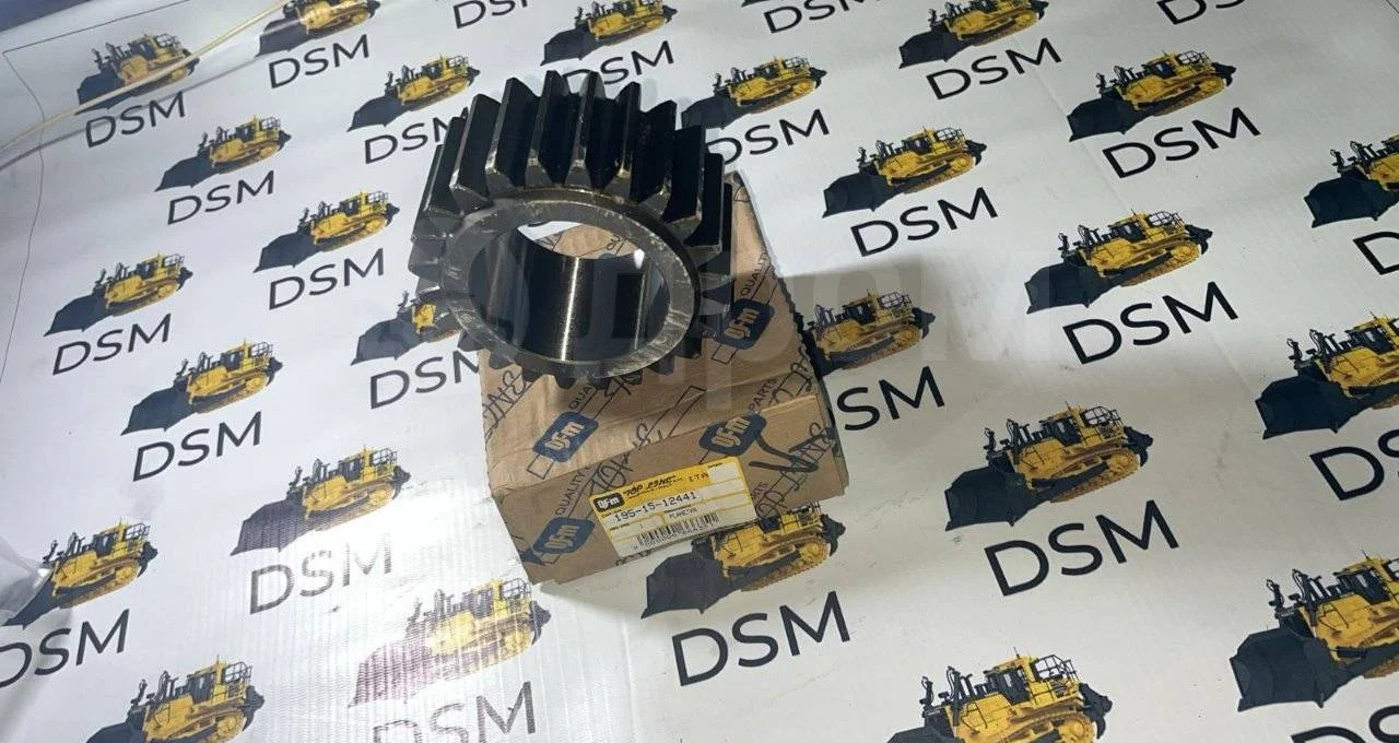 Новый Трансмиссия Ofm Top Line Шестерня 195-15-12441 Komatsu D355A: фото 14 Новый Трансмиссия Ofm Top Line Шестерня 195-15-12441 Komatsu D355A: фото 14