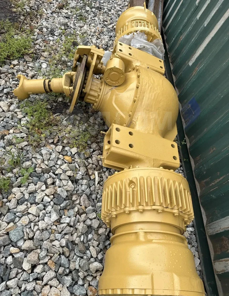 Передний мост погрузчика Komatsu WA600-1 (Кап. ремонт) - Трансмиссия: фото 2 Передний мост погрузчика Komatsu WA600-1 (Кап. ремонт) - Трансмиссия: фото 2
