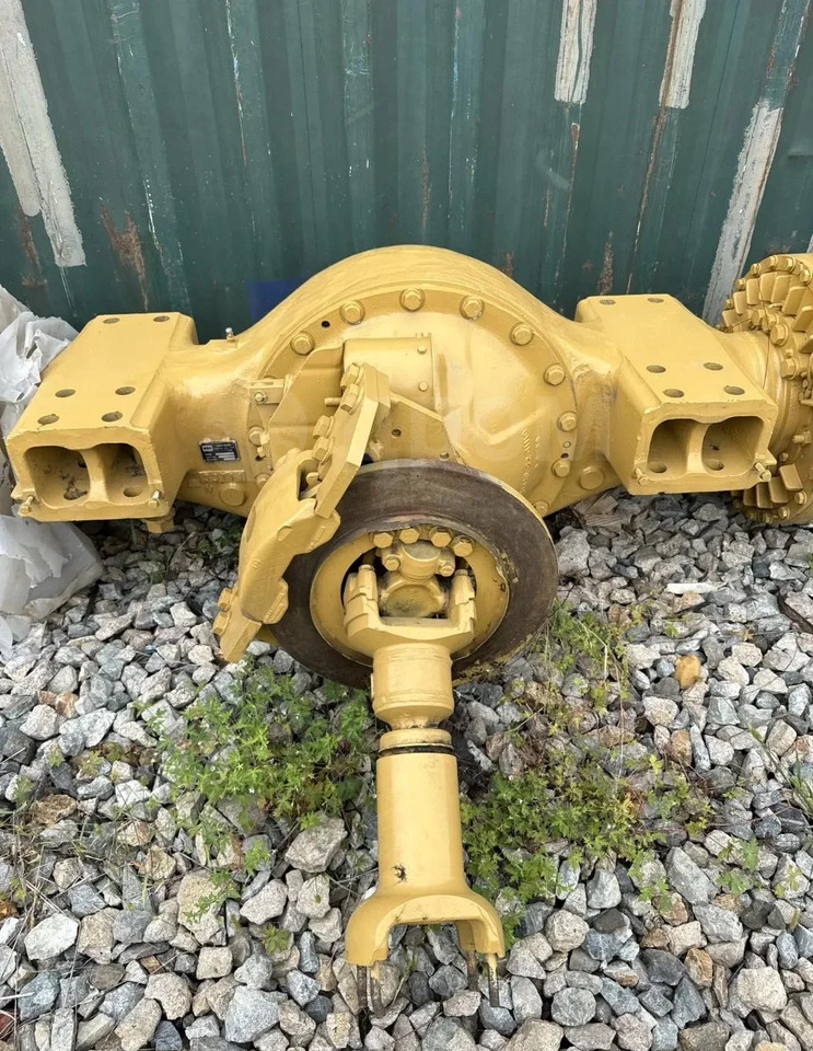 Передний мост погрузчика Komatsu WA600-1 (Кап. ремонт) - Трансмиссия: фото 4 Передний мост погрузчика Komatsu WA600-1 (Кап. ремонт) - Трансмиссия: фото 4
