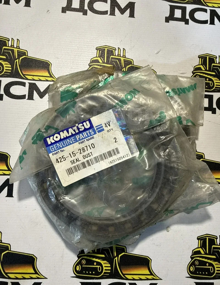 Прокладка 425-15-28710 Komatsu - Прокладка двигателя: фото 3 Прокладка 425-15-28710 Komatsu - Прокладка двигателя: фото 3