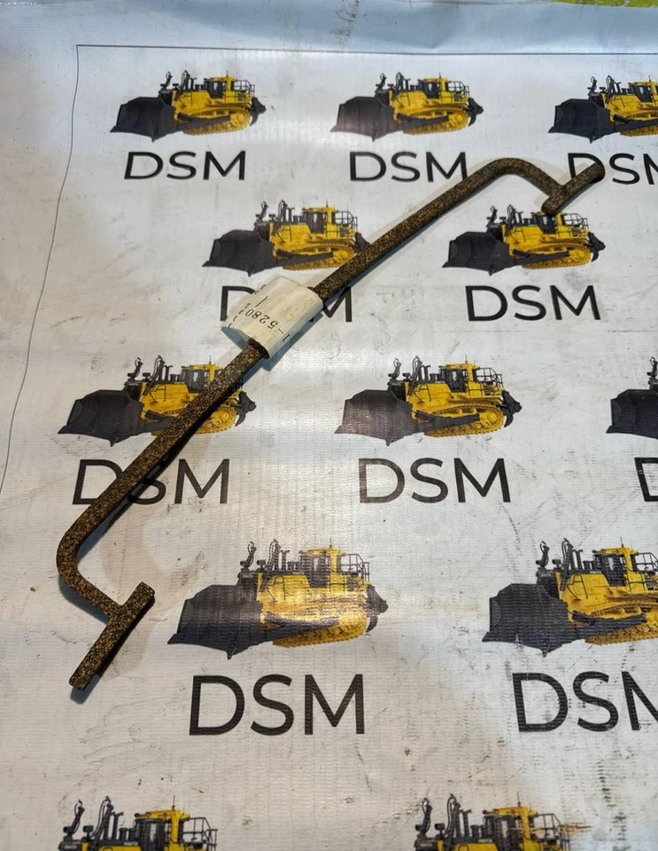 Прокладка 6210-21-5280 Komatsu SA6D140E - Прокладка двигателя: фото 1 Прокладка 6210-21-5280 Komatsu SA6D140E - Прокладка двигателя: фото 1