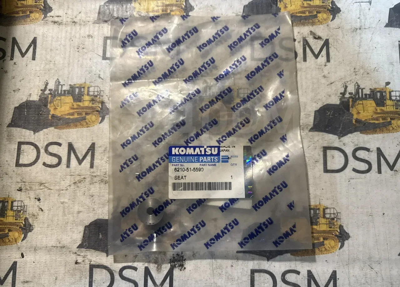 Седло 6210-51-5590 Komatsu - Кузов и экстерьер: фото 4 Седло 6210-51-5590 Komatsu - Кузов и экстерьер: фото 4