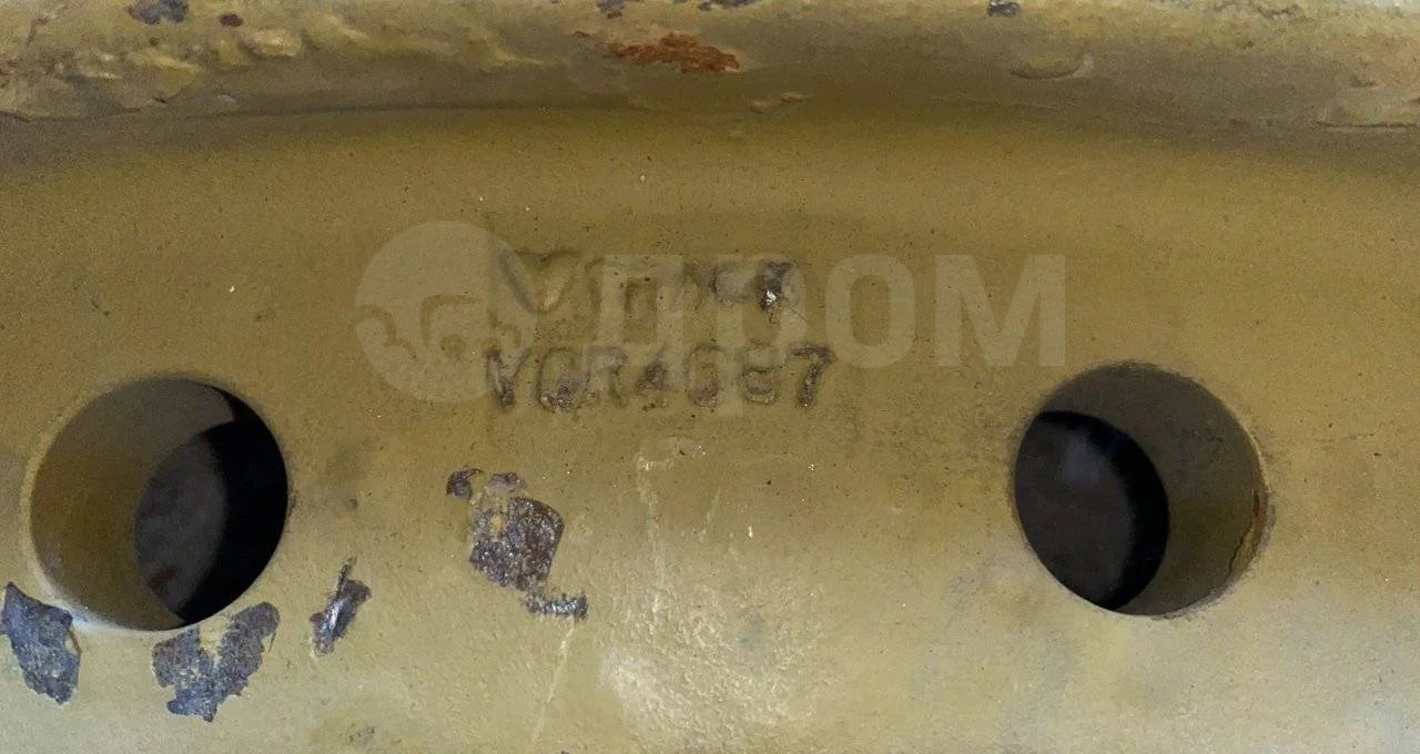 Сегменты ведущего колеса CR4687 7T1246 Caterpillar в Благовещенске - Запчасти ходовой части: фото 2 Сегменты ведущего колеса CR4687 7T1246 Caterpillar в Благовещенске - Запчасти ходовой части: фото 2