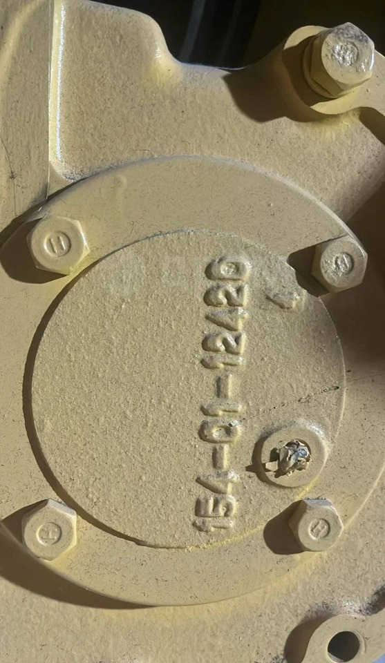 Коробка передач и запчасти Shantui 154-38-00072 Коробка отбора мощности Komatsu D85P / Shantui SD23 в Благовещенске: фото 11