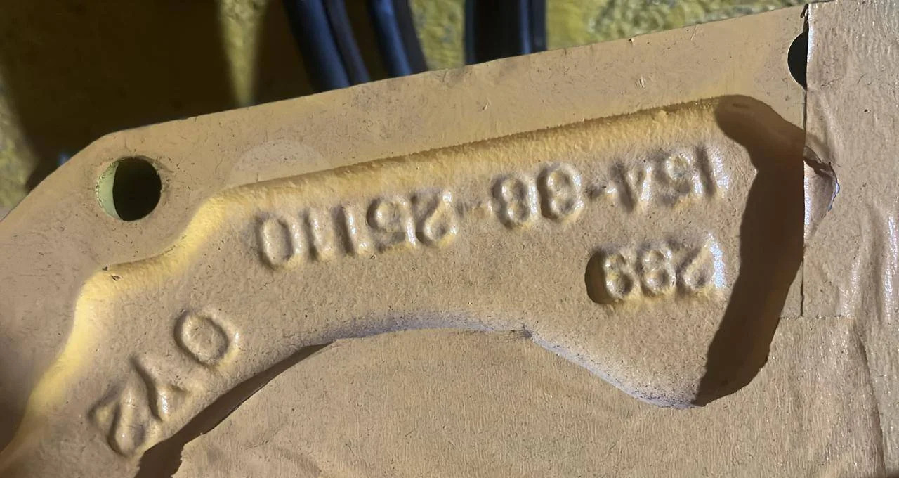 Коробка передач и запчасти Shantui 154-38-00072 Коробка отбора мощности Komatsu D85P / Shantui SD23 в Благовещенске: фото 12
