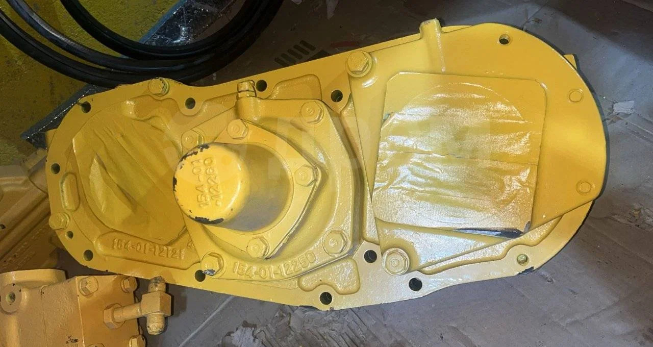 Shantui 154-38-00072 Коробка отбора мощности Komatsu D85P / Shantui SD23 в Благовещенске - Коробка передач и запчасти: фото 2 Shantui 154-38-00072 Коробка отбора мощности Komatsu D85P / Shantui SD23 в Благовещенске - Коробка передач и запчасти: фото 2