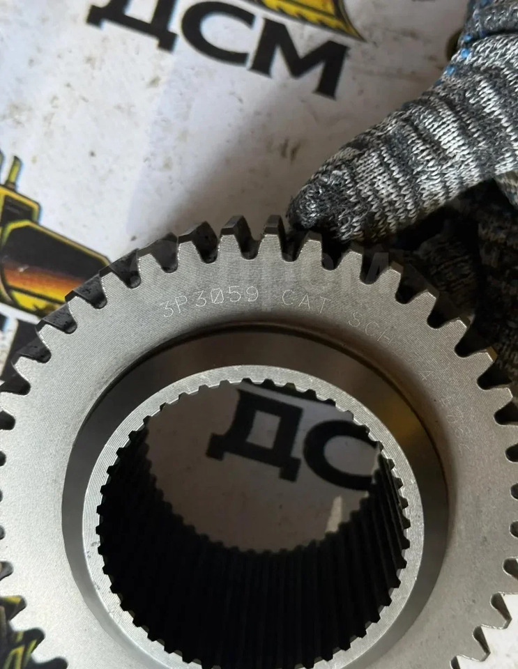 Шестерня солнечная 3P3059 Caterpillar - Трансмиссия: фото 3 Шестерня солнечная 3P3059 Caterpillar - Трансмиссия: фото 3