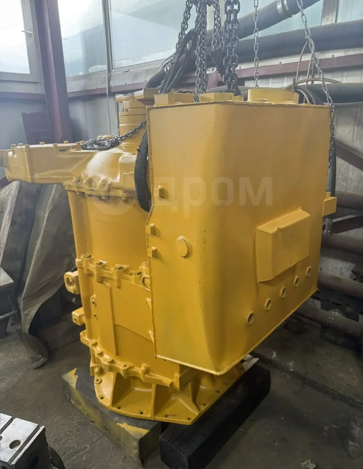 Силовой модуль (трансмиссия в сборе) 198-15-01011 Komatsu D475A-2 - Коробка передач и запчасти: фото 3 Силовой модуль (трансмиссия в сборе) 198-15-01011 Komatsu D475A-2 - Коробка передач и запчасти: фото 3