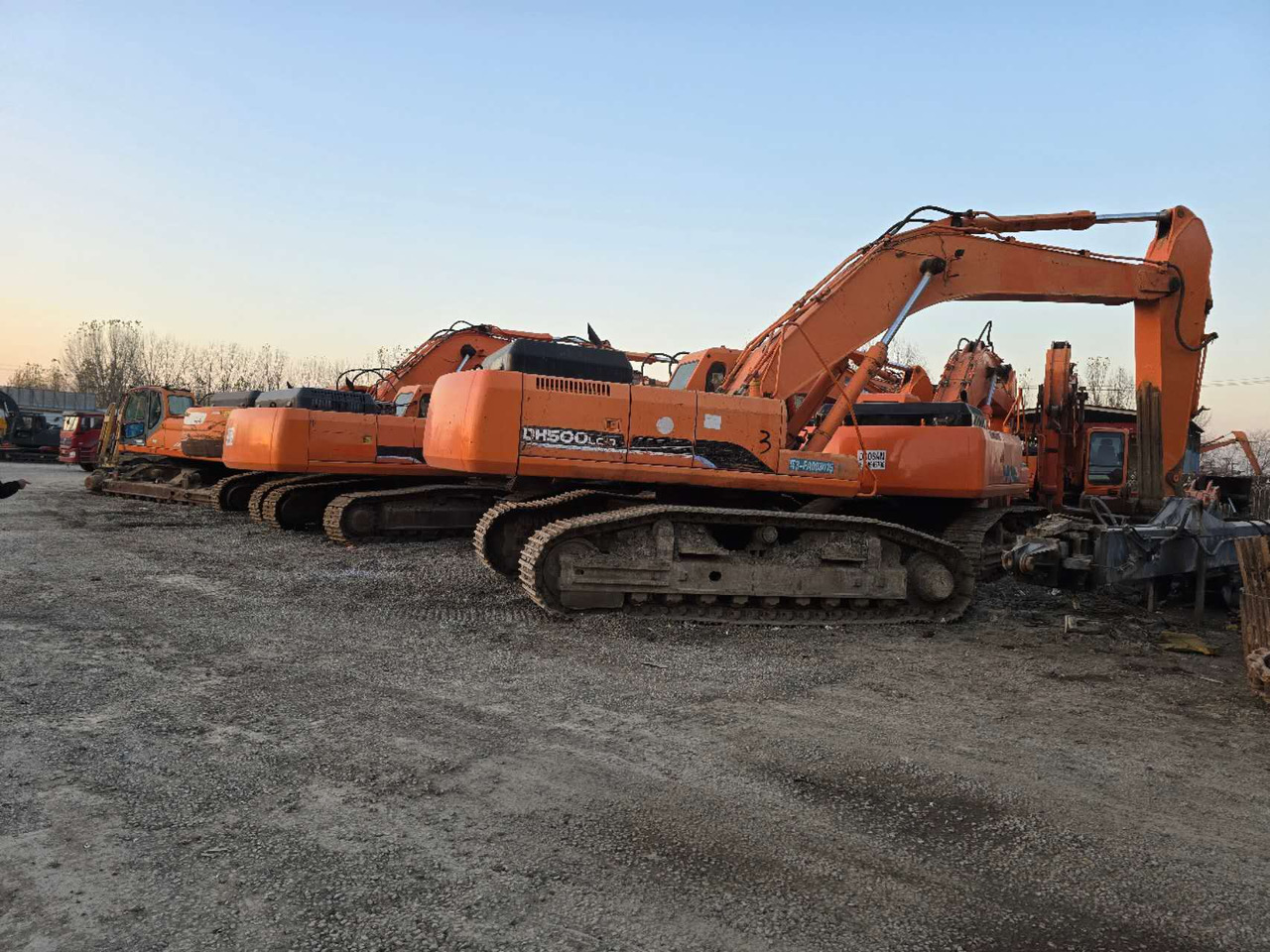 Большой выбор спецтехники DOOSAN - Строительная техника: фото 2 Большой выбор спецтехники DOOSAN - Строительная техника: фото 2