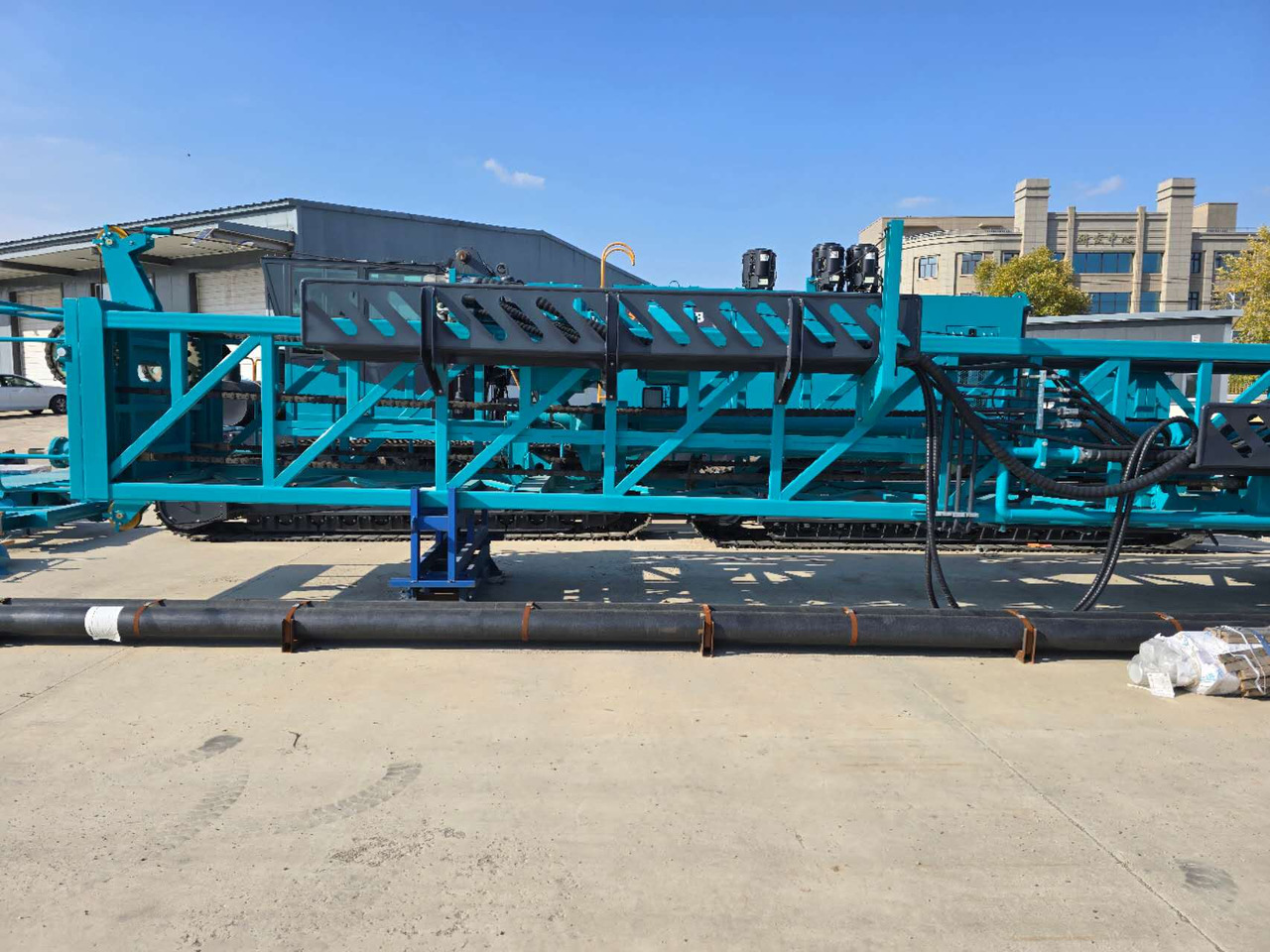 Sunward SWDRT250 Гусеничная буровая установка - Буровая машина: фото 4 Sunward SWDRT250 Гусеничная буровая установка - Буровая машина: фото 4