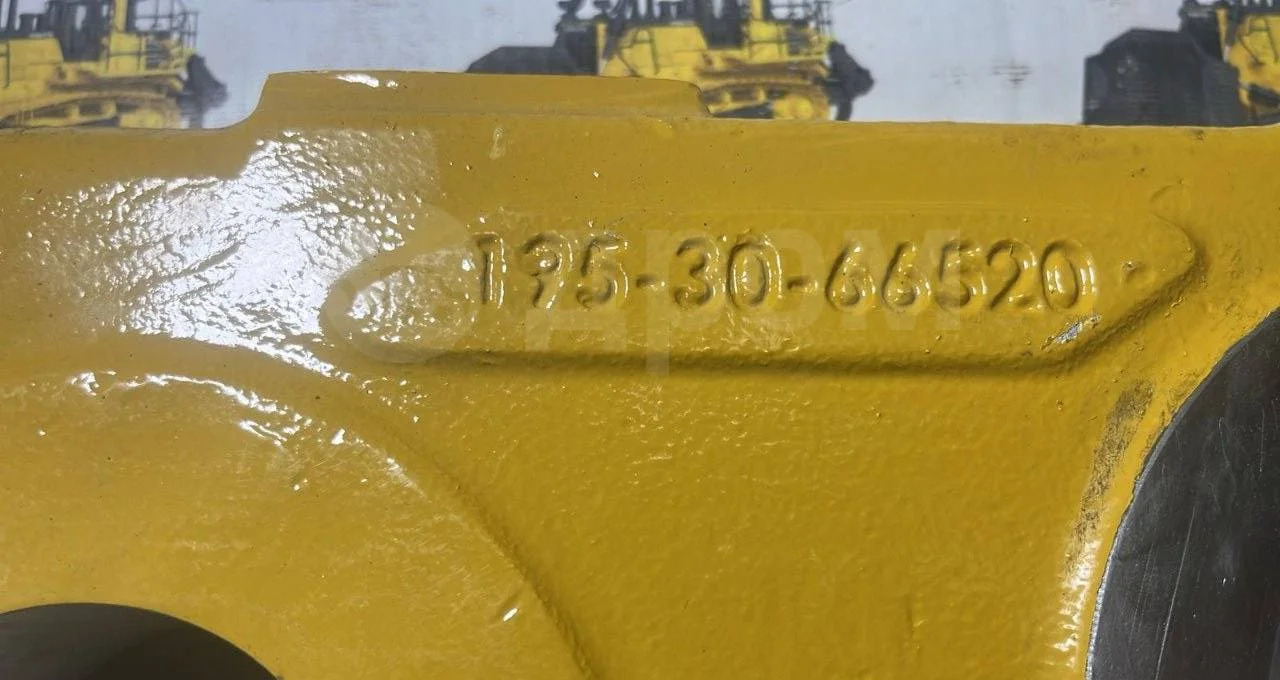 Новый Трансмиссия TURKIYE Каретка телеги 195-30-66520 Komatsu D375A в Благовещенске: фото 10