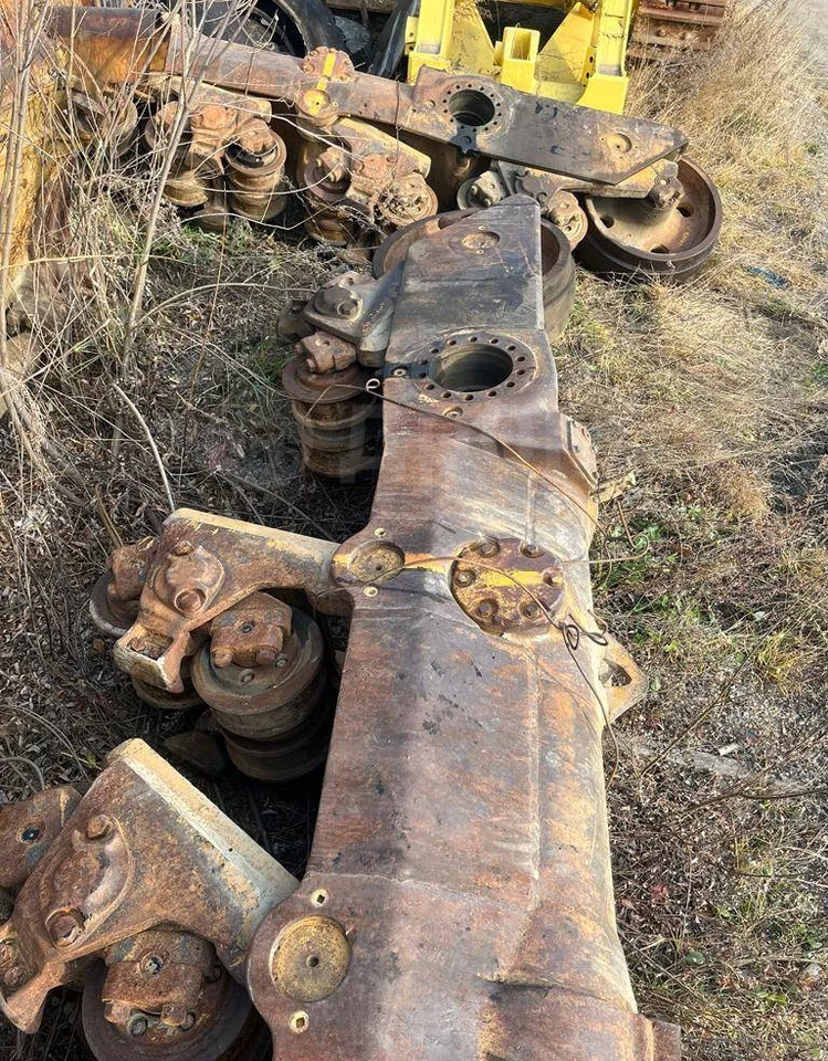 Трансмиссия Телеги в сборе Caterpillar D9R: фото 19