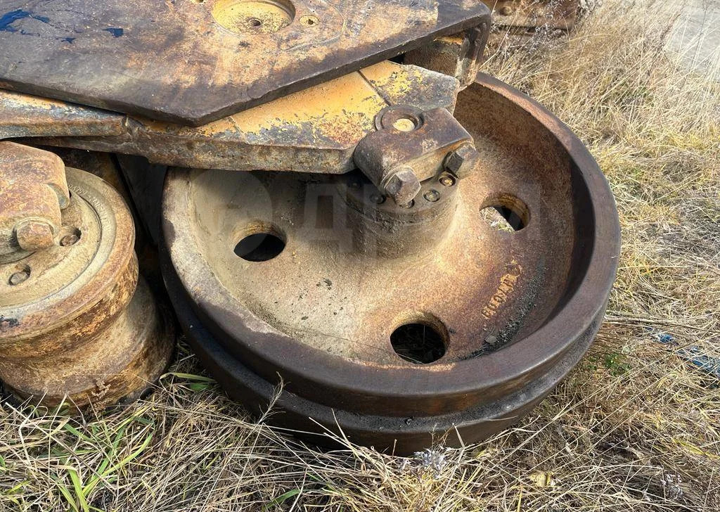 Трансмиссия Телеги в сборе Caterpillar D9R: фото 26