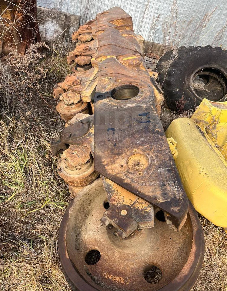 Трансмиссия Телеги в сборе Caterpillar D9R: фото 23