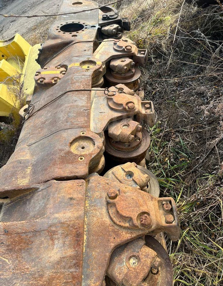 Трансмиссия Телеги в сборе Caterpillar D9R: фото 29