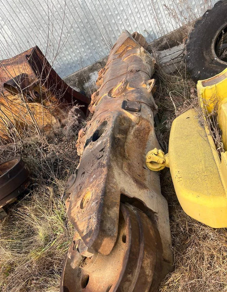 Трансмиссия Телеги в сборе Caterpillar D9R: фото 22
