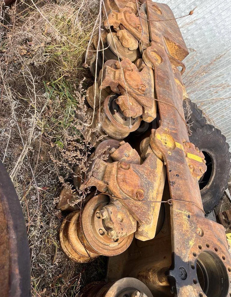 Трансмиссия Телеги в сборе Caterpillar D9R: фото 13