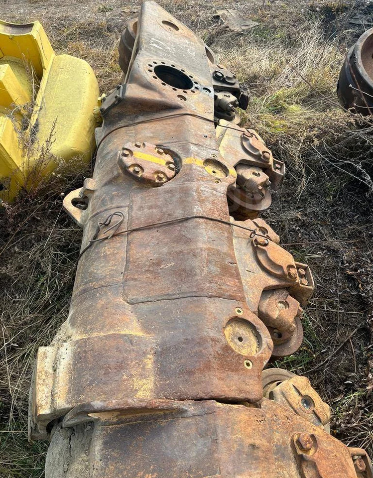 Трансмиссия Телеги в сборе Caterpillar D9R: фото 9