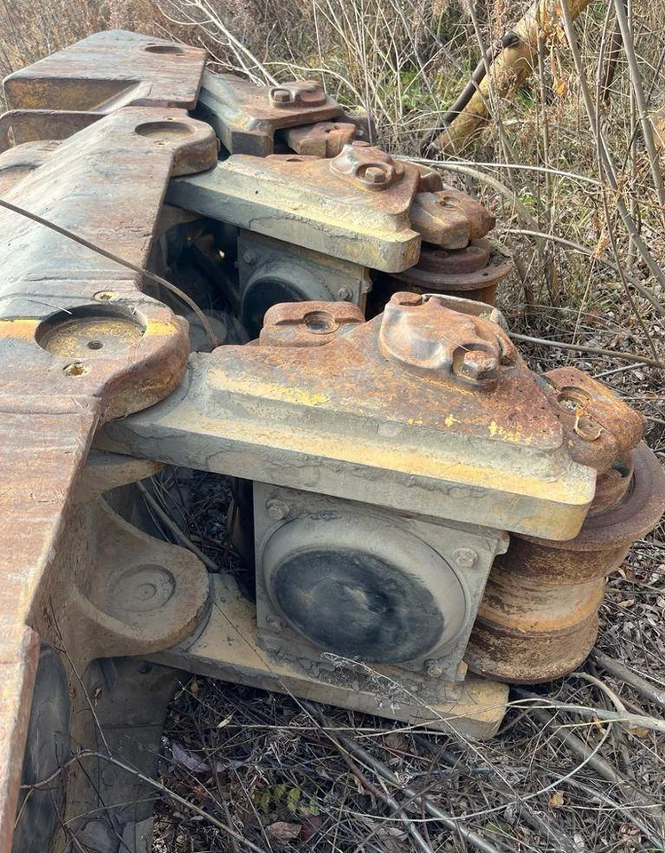 Трансмиссия Телеги в сборе Caterpillar D9R: фото 15